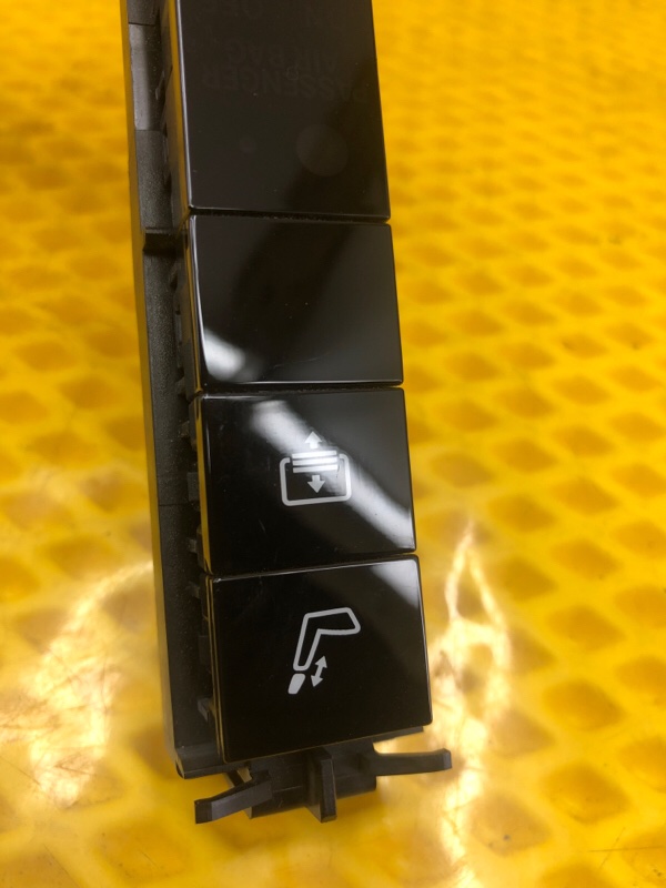 Блок кнопок Mercedes-Benz S-Class 2014 W222