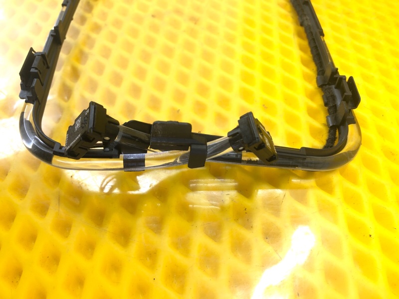 Накладка панели приборов Mercedes-Benz S-Class 2014 W222