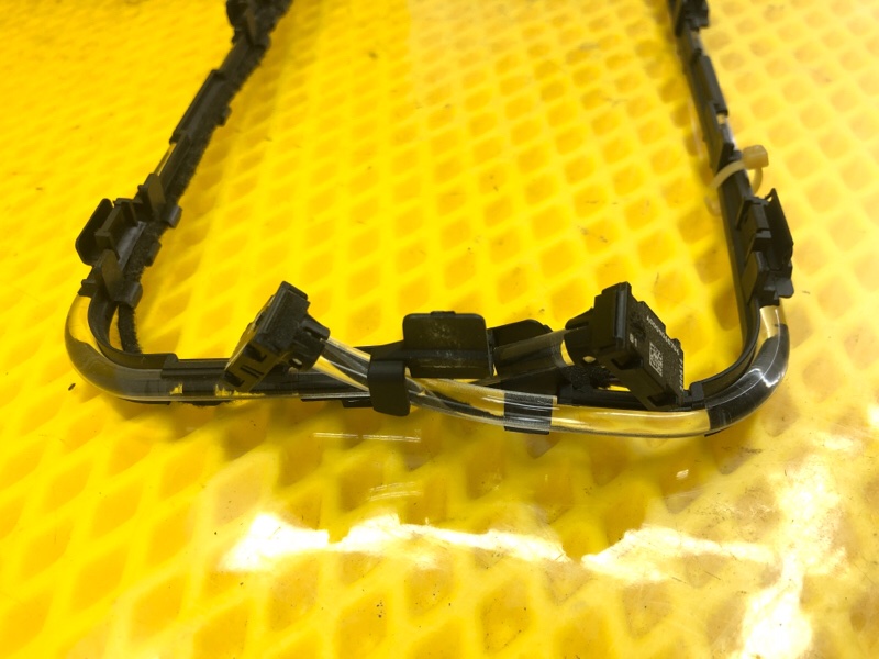 Накладка панели приборов Mercedes-Benz S-Class 2014 W222