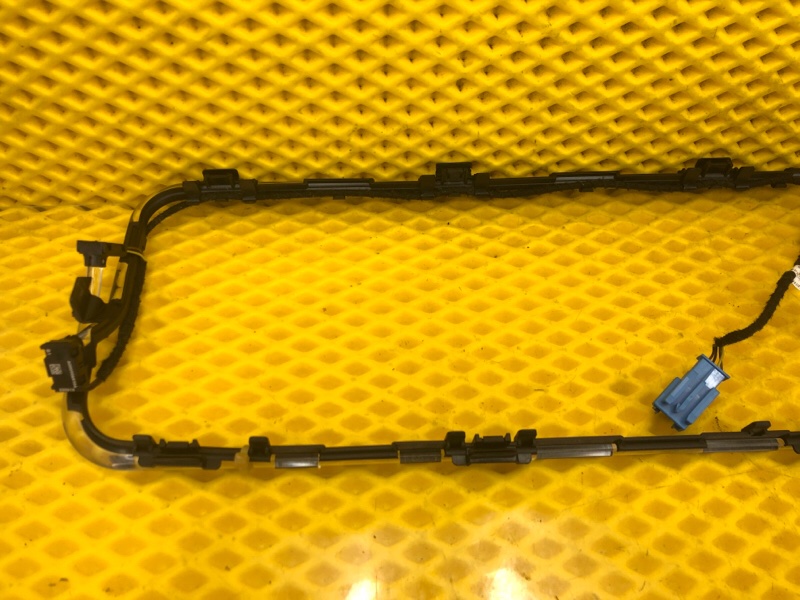 Накладка панели приборов Mercedes-Benz S-Class 2014 W222