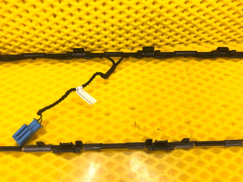 Накладка панели приборов Mercedes-Benz S-Class 2014 W222