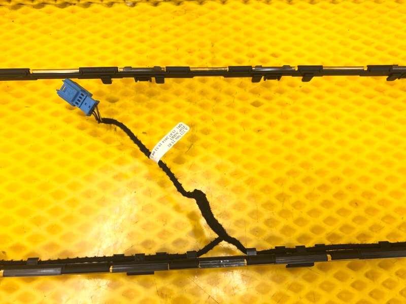 Накладка панели приборов Mercedes-Benz S-Class 2014 W222