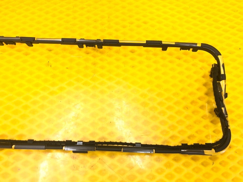 Накладка панели приборов Mercedes-Benz S-Class 2014 W222