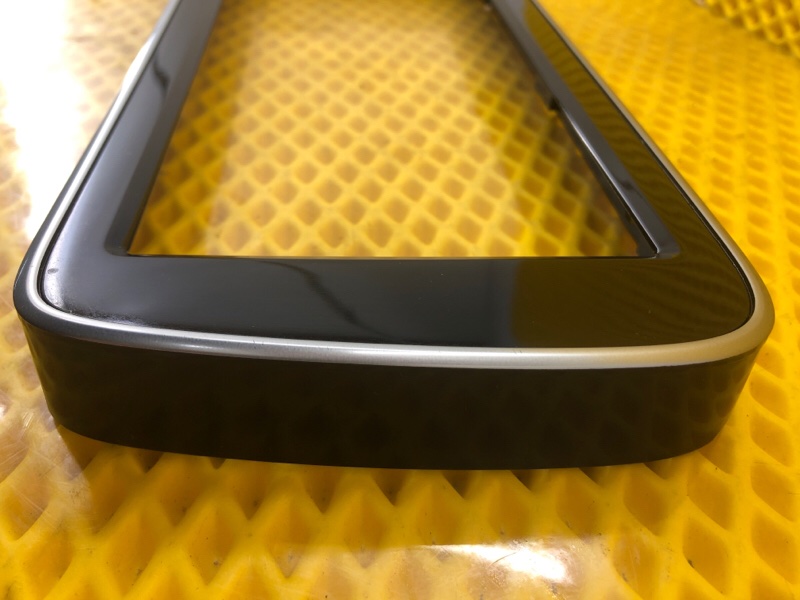 Накладка панели приборов Mercedes-Benz S-Class 2014 W222