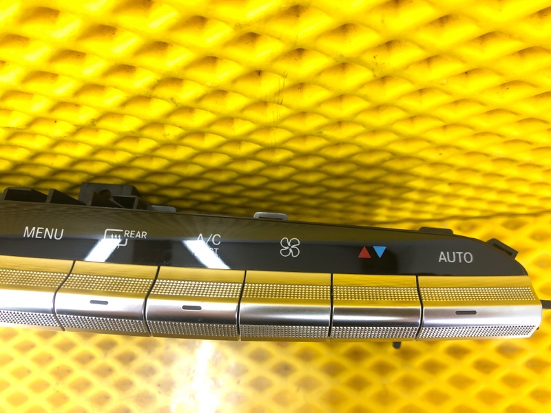 Блок управления климат-контролем Mercedes-Benz S-Class 2014 W222