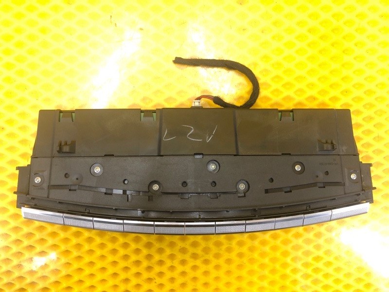 Блок управления климат-контролем Mercedes-Benz S-Class 2014 W222