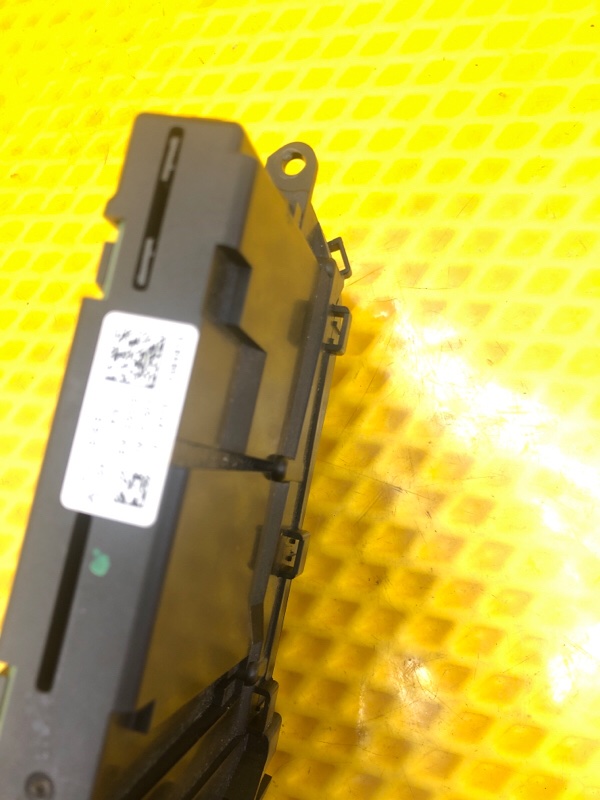 Блок управления климат-контролем Mercedes-Benz S-Class 2014 W222