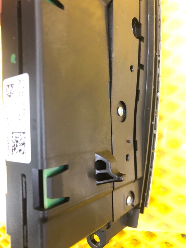 Блок управления климат-контролем Mercedes-Benz S-Class 2014 W222