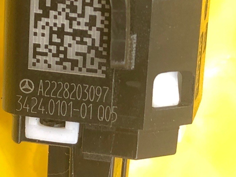 Регулятор отопителя , потока воздуха Mercedes-Benz S-Class 2014 W222