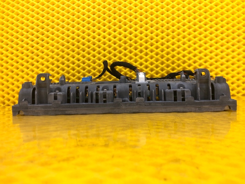 Панель приборов (Щиток) Mercedes-Benz S-Class 2014 W222