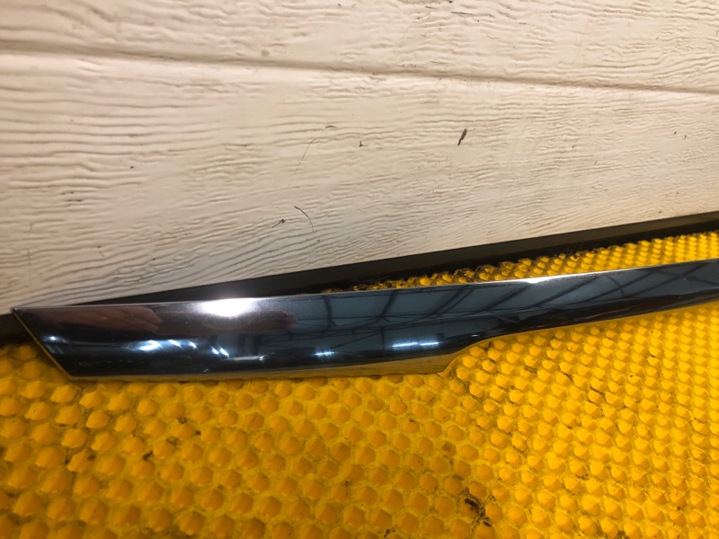 Молдинг крышки багажника Mercedes-Benz S-Class 2014 W222