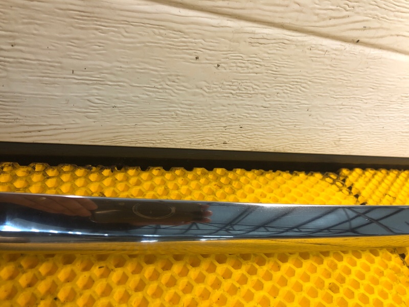 Молдинг крышки багажника Mercedes-Benz S-Class 2014 W222