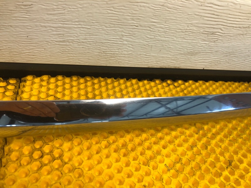 Молдинг крышки багажника Mercedes-Benz S-Class 2014 W222