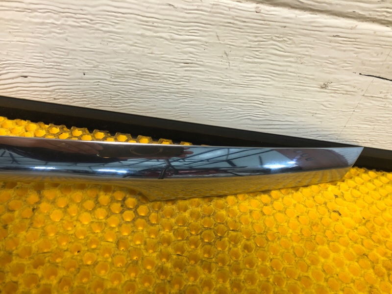 Молдинг крышки багажника Mercedes-Benz S-Class 2014 W222