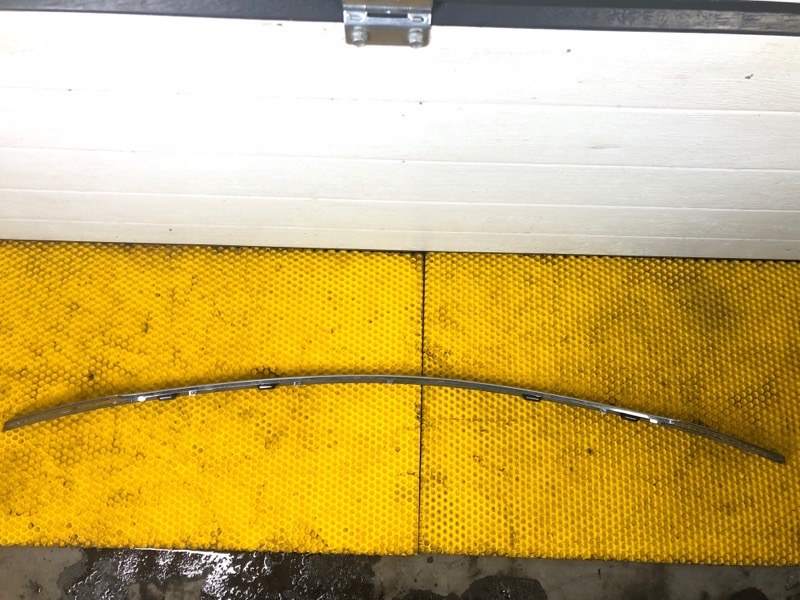 Молдинг крышки багажника Mercedes-Benz S-Class 2014 W222