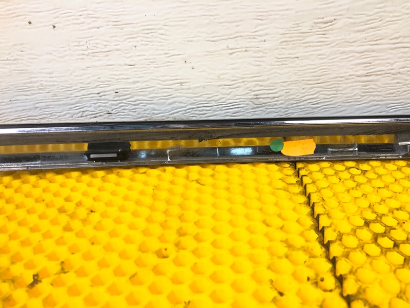 Молдинг крышки багажника Mercedes-Benz S-Class 2014 W222