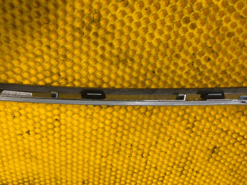 Молдинг крышки багажника Mercedes-Benz S-Class 2014 W222