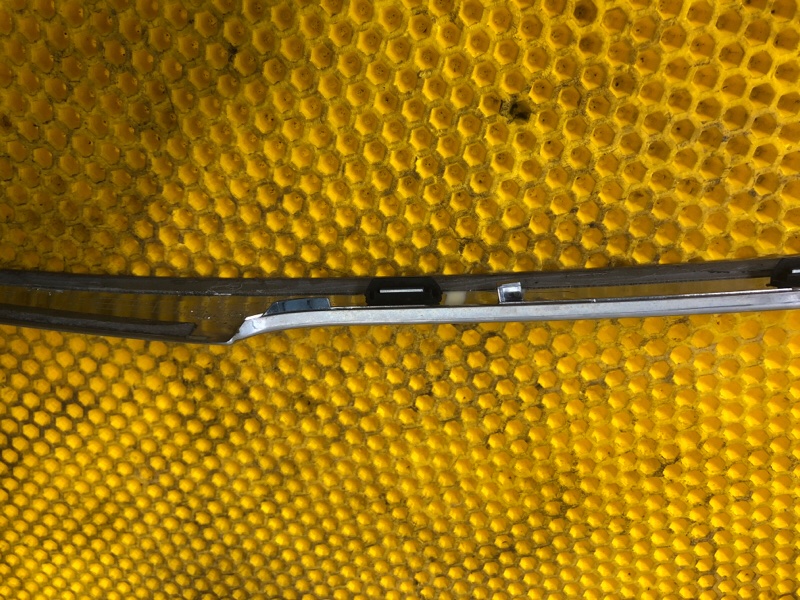 Молдинг крышки багажника Mercedes-Benz S-Class 2014 W222