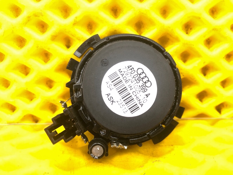 Динамик высокочастотный Audi Q7 2014 4LB