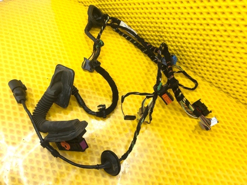 Проводка двери Volkswagen Tiguan