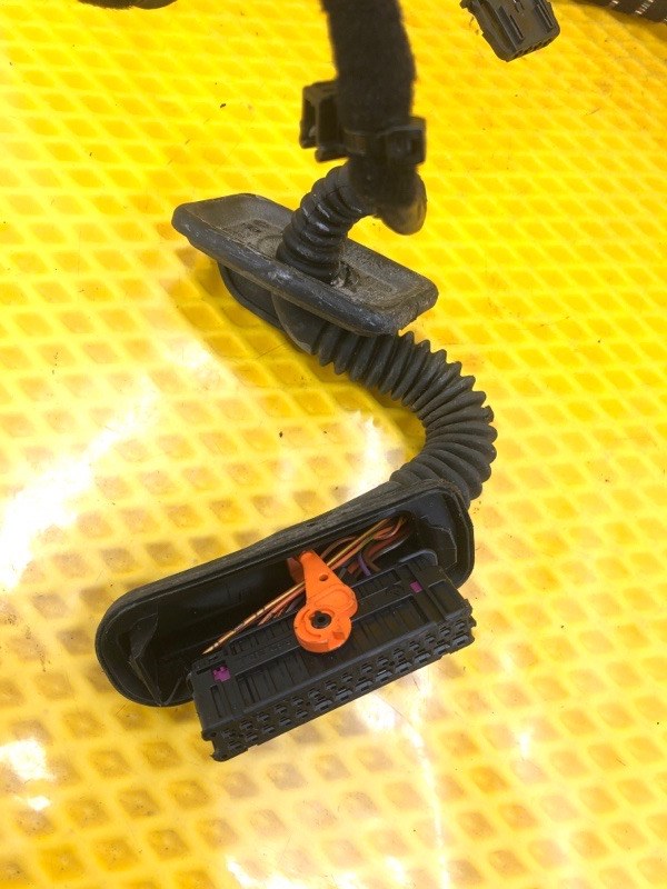 Проводка двери Volkswagen Tiguan