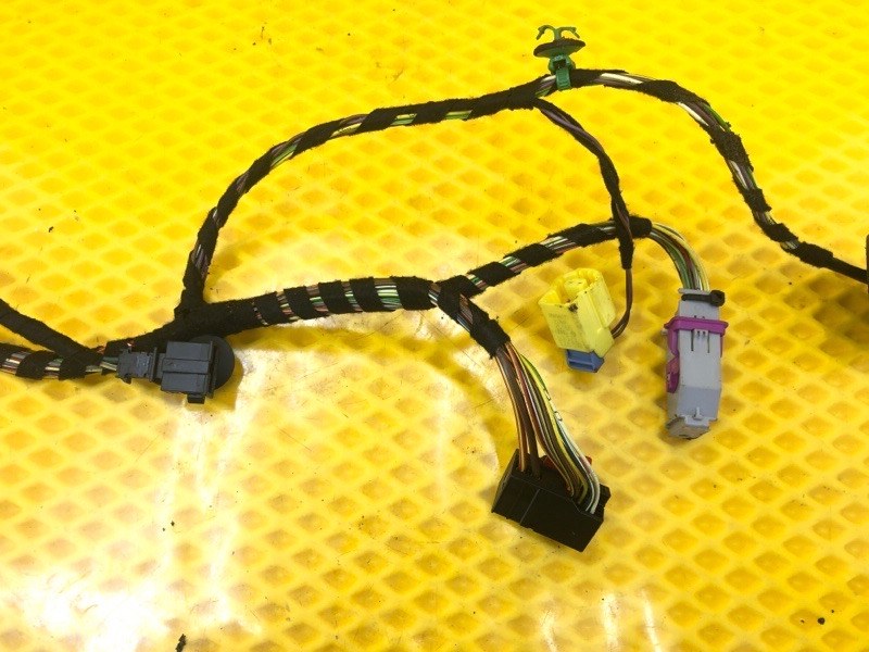 Проводка двери Volkswagen Tiguan