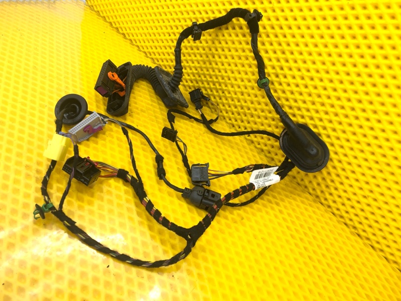 Проводка двери Volkswagen Tiguan