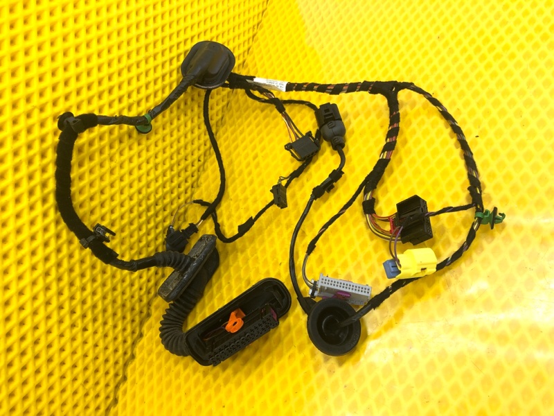 Проводка двери Volkswagen Tiguan