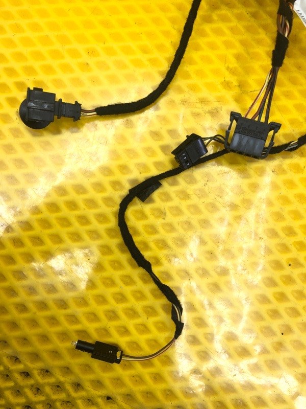 Проводка двери Volkswagen Tiguan