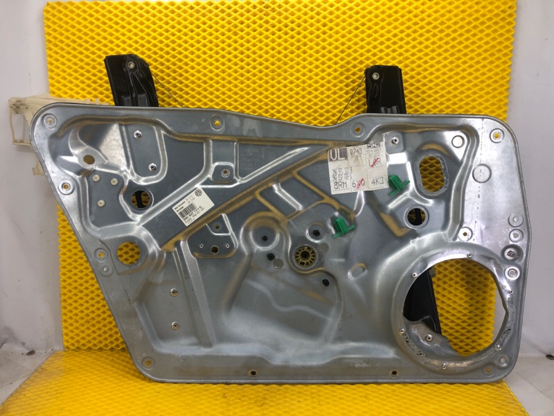 Стеклоподъемник передней левой двери (трапеция) Volkswagen Tiguan