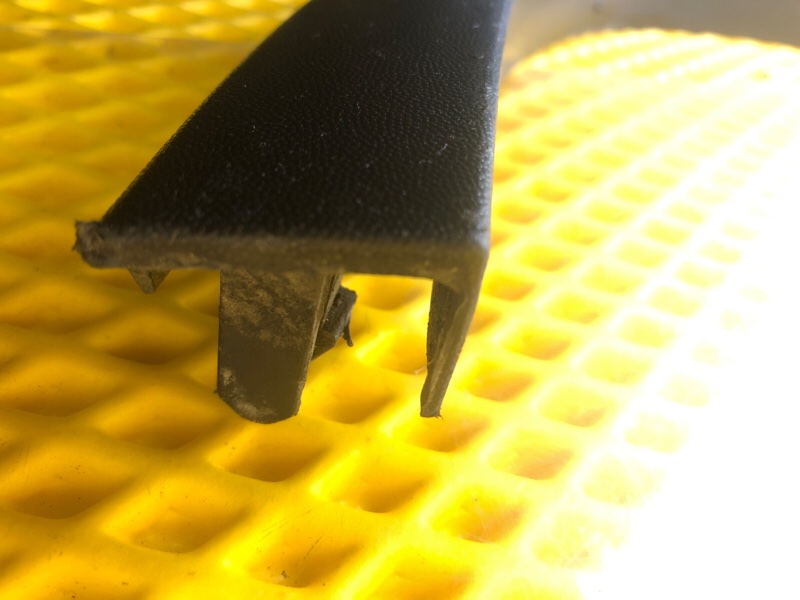 Накладка на крыло Volkswagen Tiguan