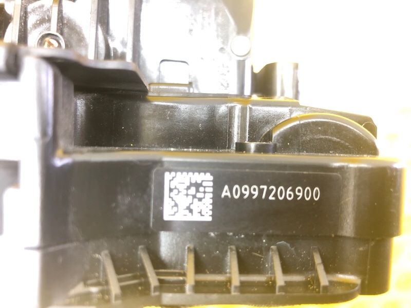 Замок двери передней левой Mercedes-Benz S-Class 2014 W222