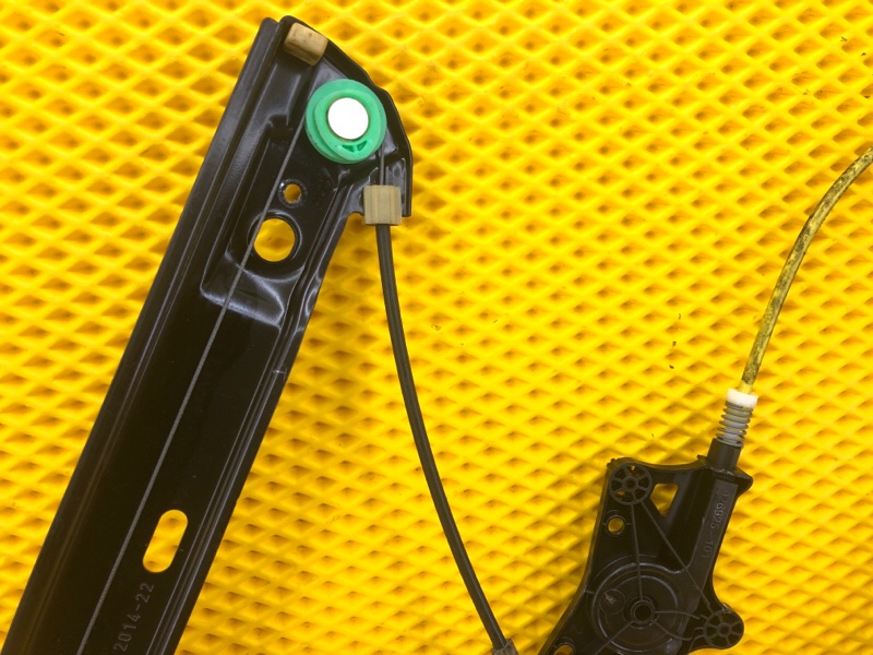 Стеклоподъемник передней левой двери (трапеция) Mercedes-Benz S-Class 2014 W222