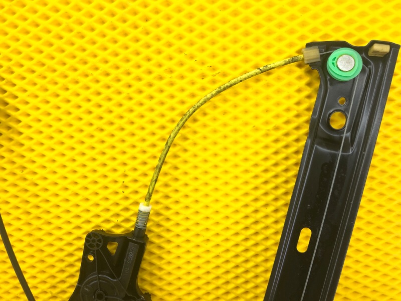 Стеклоподъемник передней левой двери (трапеция) Mercedes-Benz S-Class 2014 W222