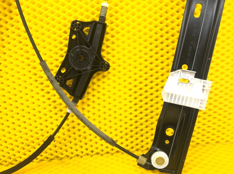 Стеклоподъемник передней левой двери (трапеция) Mercedes-Benz S-Class 2014 W222