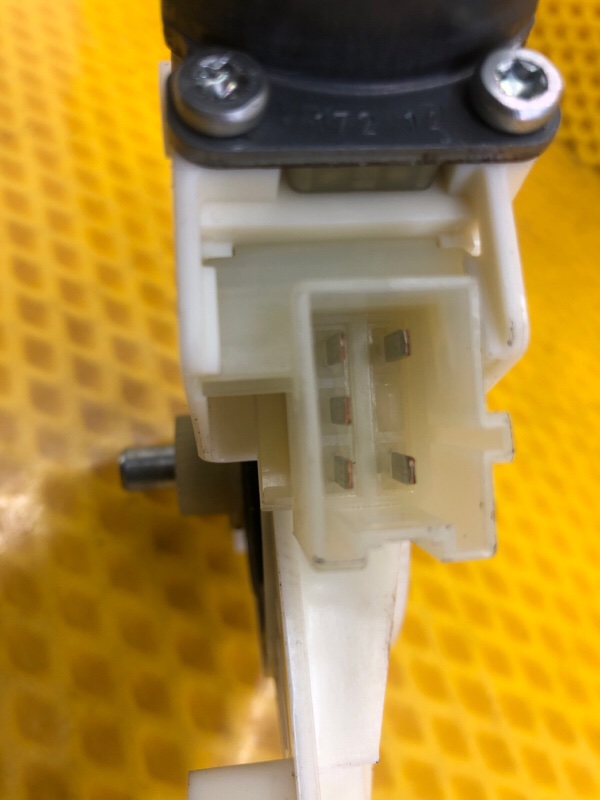 Моторчик стеклоподъемника Mercedes-Benz S-Class 2014 W222