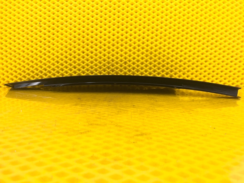 Накладка двери передней левой Mercedes-Benz S-Class 2014 W222