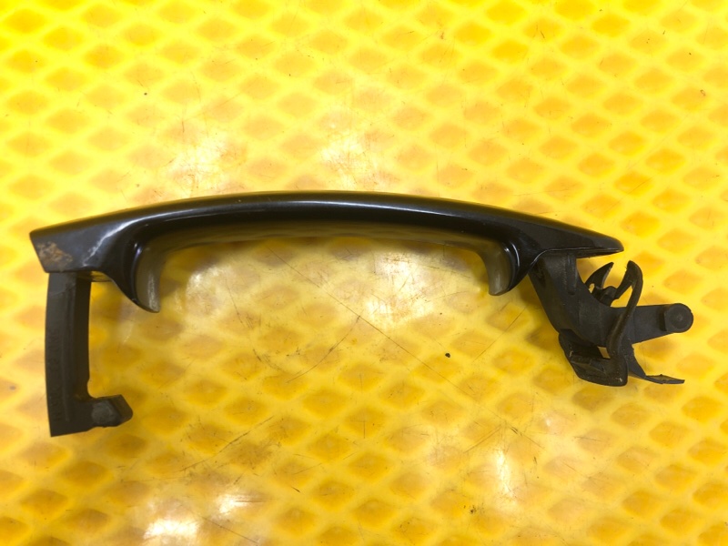 Ручка двери наружняя правая Volkswagen Tiguan 2013 5N1