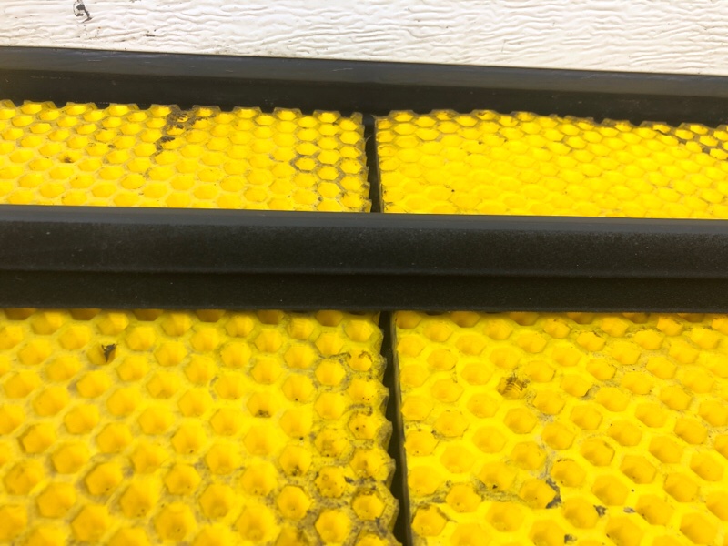 Уплотнитель стекла двери Mercedes-Benz S-Class 2014 W222