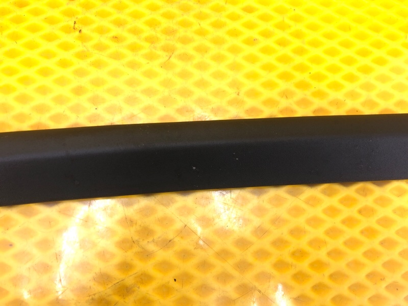 Накладка двери передней левой Mercedes-Benz S-Class 2014 W222