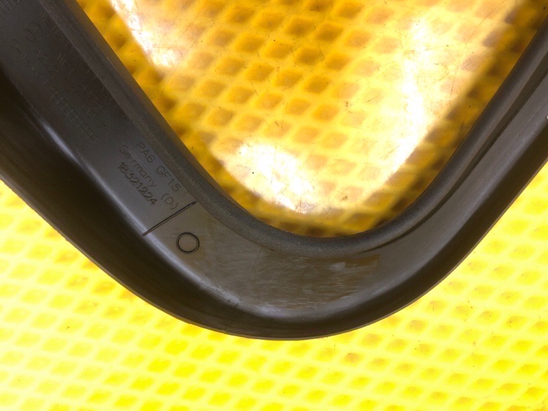 Накладка двери передней левой Mercedes-Benz S-Class 2014 W222