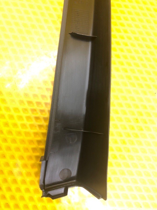 Накладка двери передней левой Mercedes-Benz S-Class 2014 W222