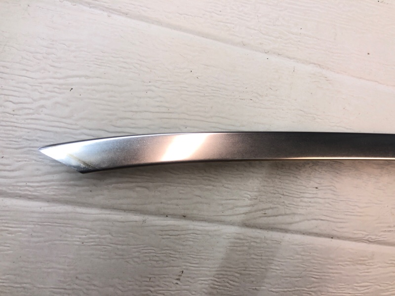 Молдинг двери передней левой Mercedes-Benz S-Class 2014 W222