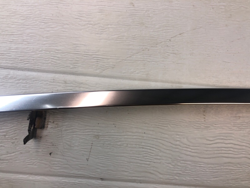 Молдинг двери передней левой Mercedes-Benz S-Class 2014 W222