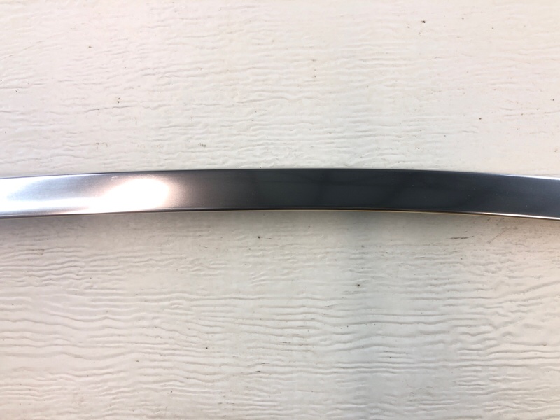 Молдинг двери передней левой Mercedes-Benz S-Class 2014 W222