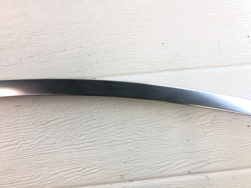 Молдинг двери передней левой Mercedes-Benz S-Class 2014 W222