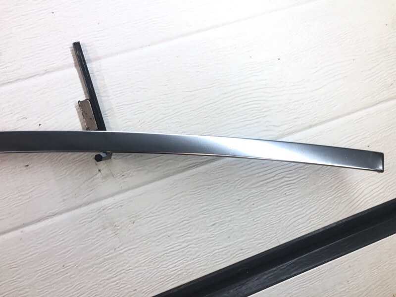 Молдинг двери передней левой Mercedes-Benz S-Class 2014 W222