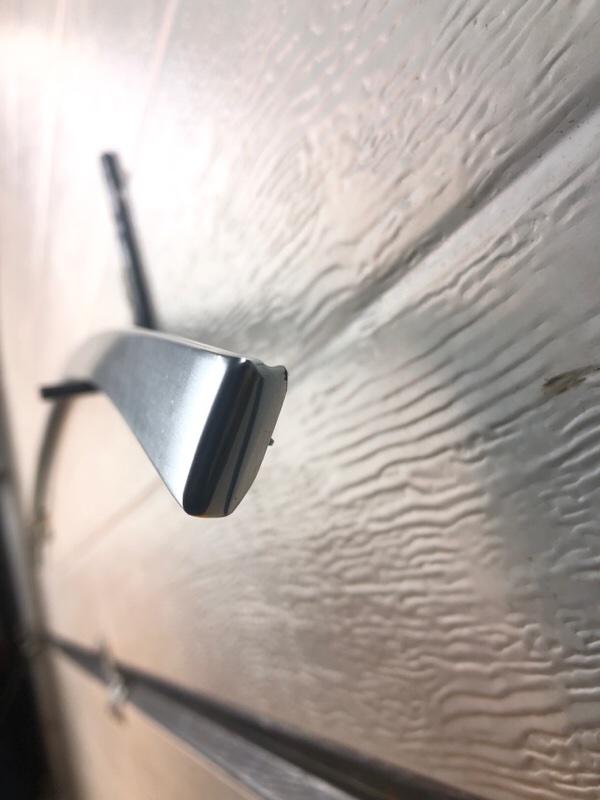 Молдинг двери передней левой Mercedes-Benz S-Class 2014 W222