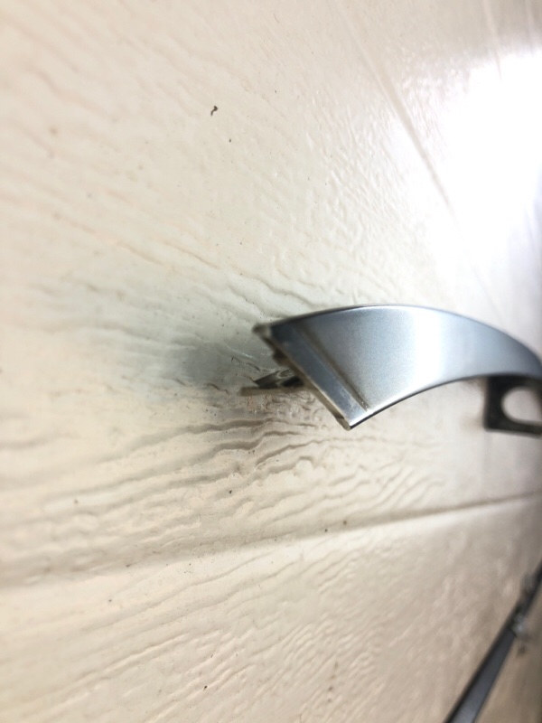 Молдинг двери передней левой Mercedes-Benz S-Class 2014 W222