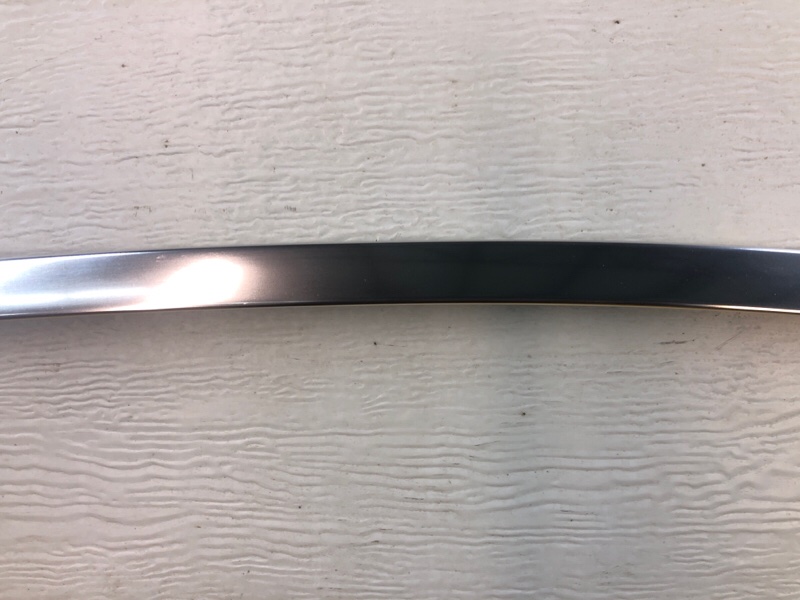 Молдинг двери передней левой Mercedes-Benz S-Class 2014 W222